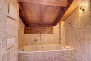 5.5-room duplex with balcony and panoramic views – Second home authorised