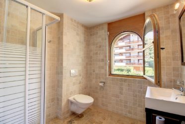 5.5-room duplex with balcony and panoramic views – Second home authorised