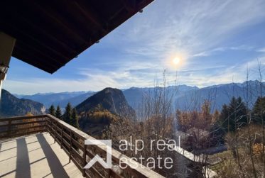 New 3.5-room apartment across the entire floor with panoramic views