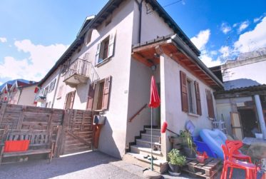 5.5-room house in the heart of the village