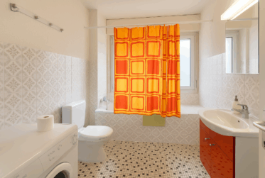 Angenehme 4,5-Zimmer-Wohnung mit Balkon