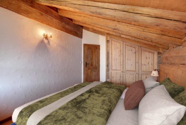 5.5-room duplex with balcony and panoramic views – Second home authorised