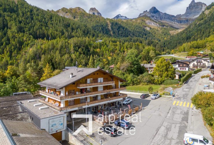 Letzte verfügbare Wohnungen – Seltene Gelegenheit