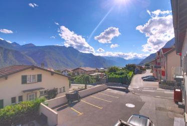 5.5-room house in the heart of the village