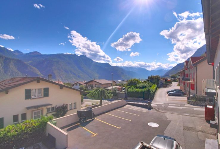 5.5-room house in the heart of the village