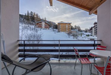 Magnifique appartement ski in/out