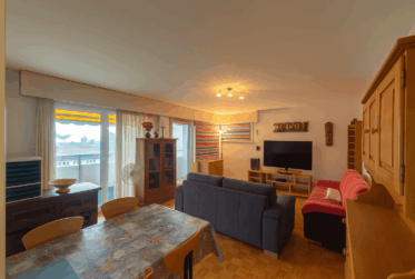 Angenehme 4,5-Zimmer-Wohnung mit Balkon