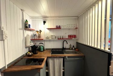 3.5-Room Apartment with Independent Studio