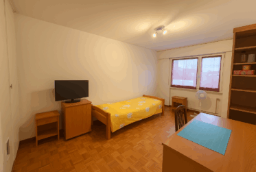 Angenehme 4,5-Zimmer-Wohnung mit Balkon