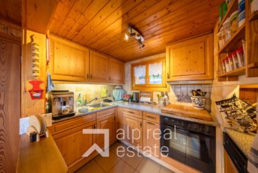 Charmant chalet avec vue