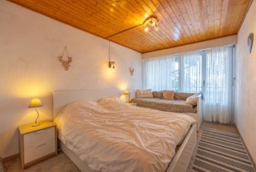 Magnifique appartement ski in/out