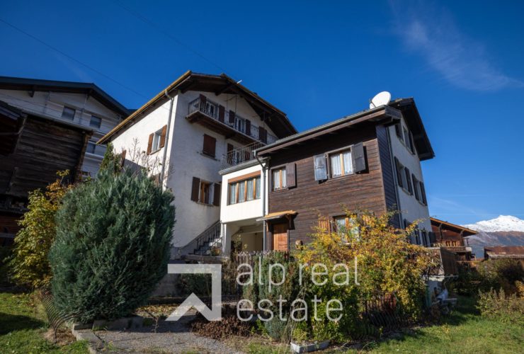 Charmante maison villageoise