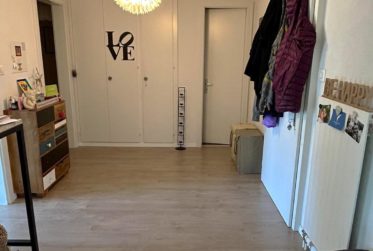 Helle und angenehme 3.5-Zimmer-Wohnung mit Südwestbalkon