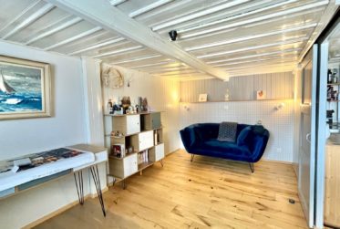 3.5-Room Apartment with Independent Studio