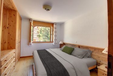 5.5-room duplex with balcony and panoramic views – Second home authorised