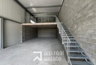 Espace modulable de 124m² - Flexibilité & accessibilité stratégique A9