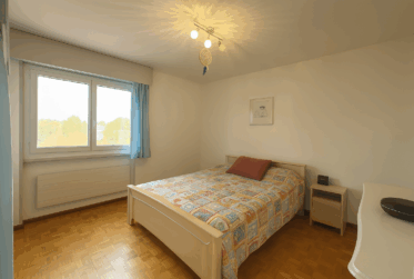 Angenehme 4,5-Zimmer-Wohnung mit Balkon