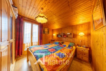 Charmant chalet avec vue