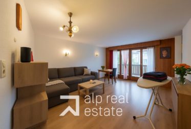 Spacious 3.5-Room Cross-Through Apartment