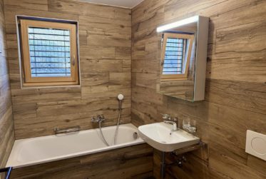 2.5 pièces neuf avec terrasse Sud et vue montagne