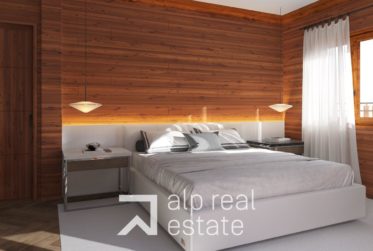 Your new apartment with panoramic mountain views