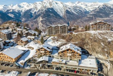 5.5 Rooms Wohnung, Duplex