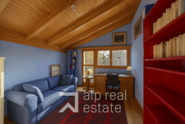 Superbe maison familiale avec véranda chauffée et vue dégagée