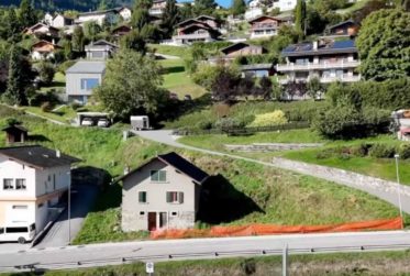 3,5 Zimmer mit Garten in neuer Wohnanlage