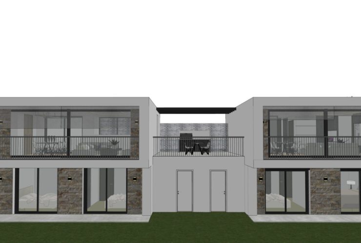 4,5-Zimmer-Villa nach Plan mit atemberaubender Aussicht