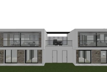 Villa 3.5 pièces sur plan avec vue à couper le souffle