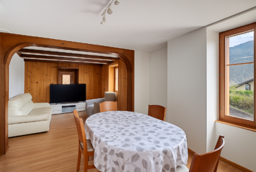 5.5-room house in the heart of the village