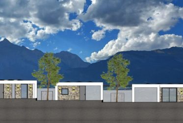 Villa 3.5 pièces sur plan avec vue à couper le souffle