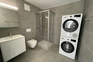 Prächtige Loftwohnung mit großem Balkon