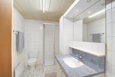 5.5-room house in the heart of the village