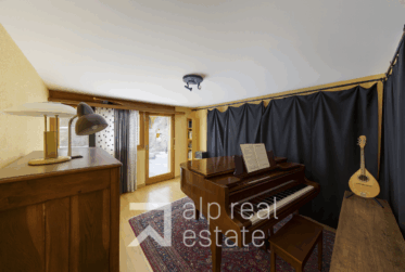 Superbe maison familiale avec véranda chauffée et vue dégagée