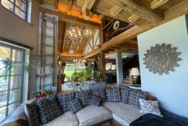 Wunderschönes Chalet aus altem Holz für Ihren Hauptwohnsitz