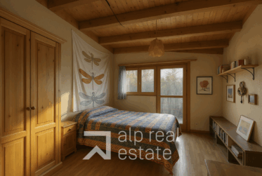 Superbe maison familiale avec véranda chauffée et vue dégagée