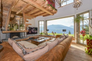 Wunderschönes Chalet aus altem Holz für Ihren Hauptwohnsitz