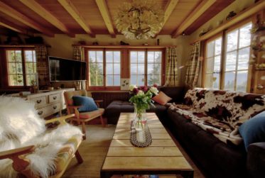 Wunderschönes Blockhaus mit authentischem Mazot als Zweit- oder Hauptwohnsitz