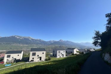 Villa 3.5 pièces sur plan avec vue à couper le souffle