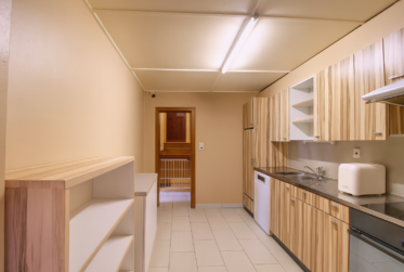 5.5-room house in the heart of the village