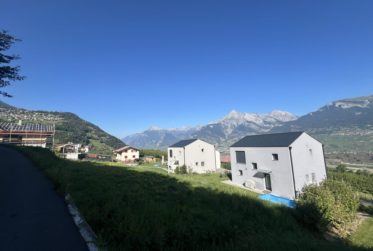 Villa 4.5 pièces sur plan avec vue à couper le souffle