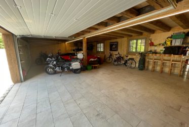 Wunderschönes Chalet aus altem Holz für Ihren Hauptwohnsitz