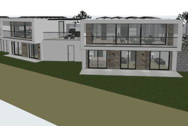 Villa 4.5 pièces sur plan avec vue à couper le souffle