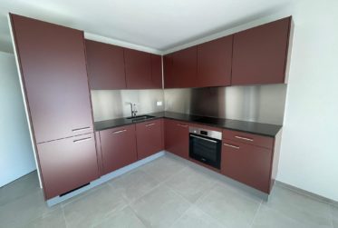 Prächtige Loftwohnung mit großem Balkon