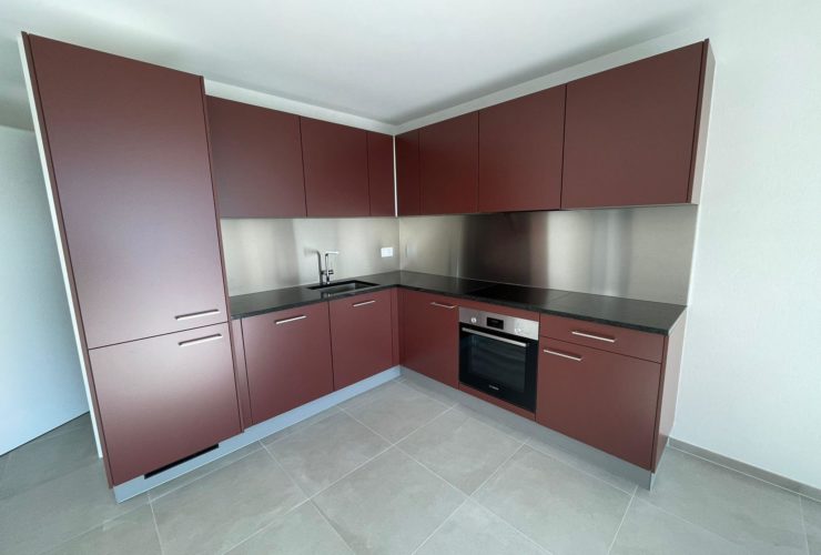 Magnificent appartement apartment with large balcony