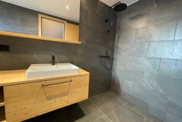 Appartement neuf en résidence secondaire au centre de la station