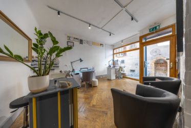 Aussergewöhnliches Geschäftslokal im Herzen des historischen Zentrums