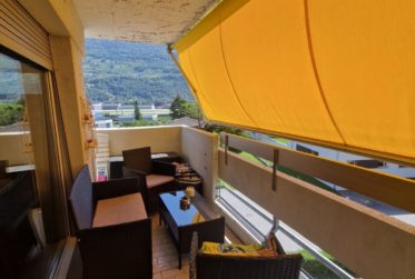Grosszügige 4.5-Zimmer-Wohnung mit Balkon
