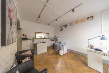 Aussergewöhnliches Geschäftslokal im Herzen des historischen Zentrums